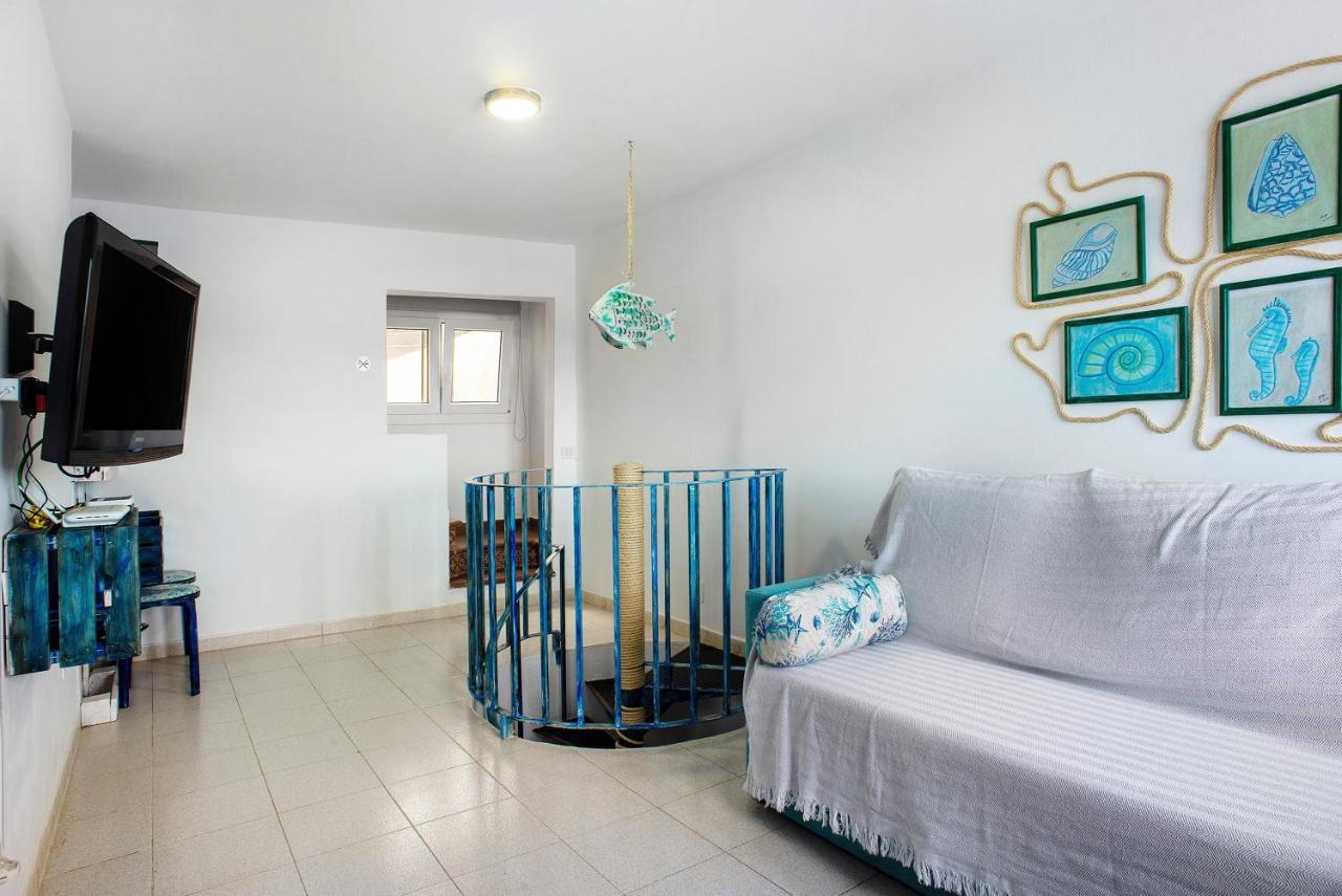 Las Sales Duplex Moya  Kültér fotó