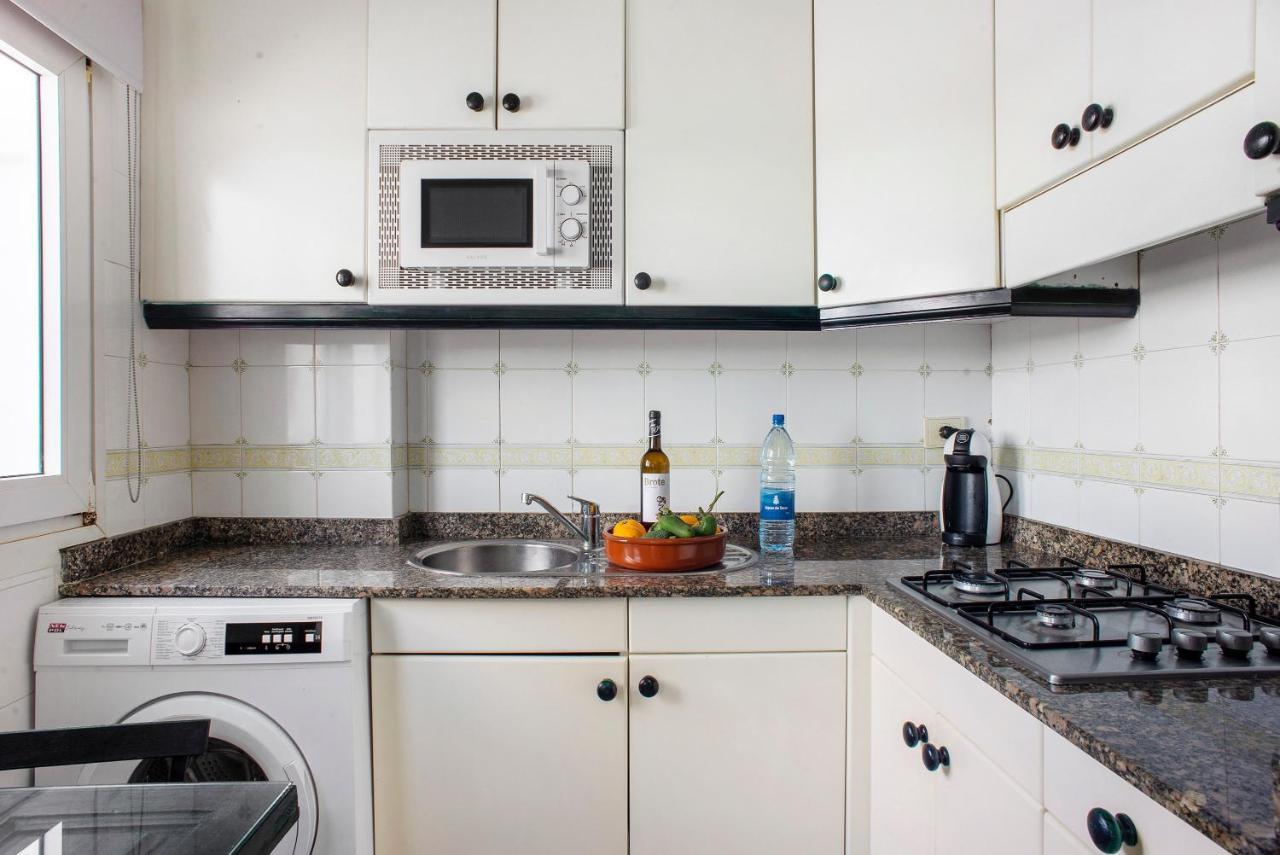 Las Sales Duplex Moya  Kültér fotó