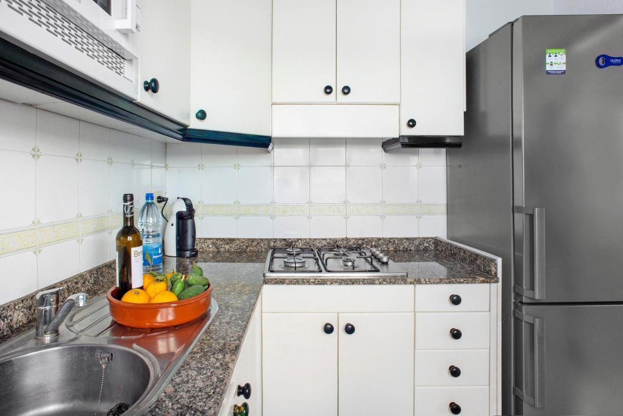 Las Sales Duplex Moya  Kültér fotó