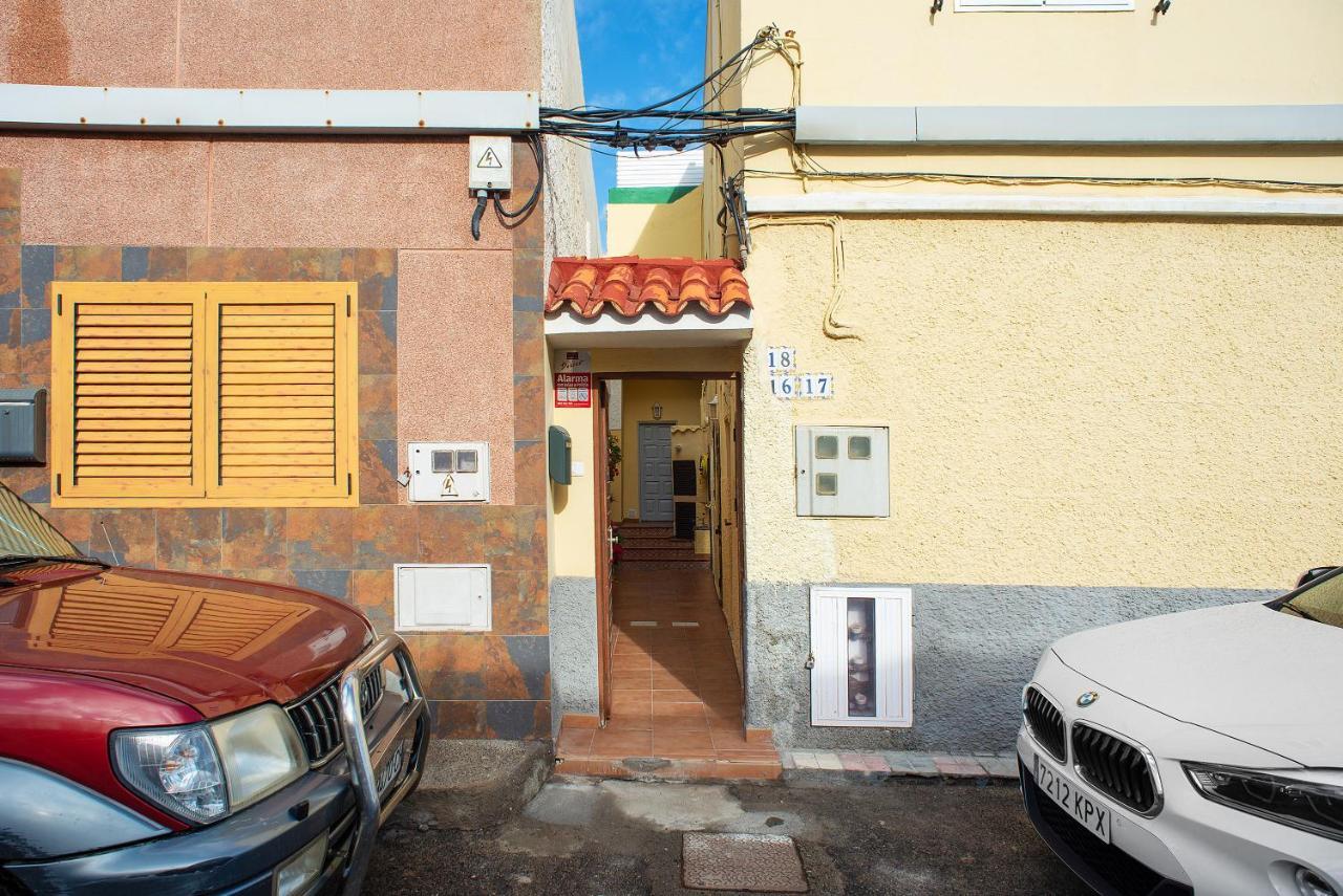 Las Sales Duplex Moya  Kültér fotó